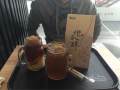鲜芋仙(大悦城店)-鲜芋仙(南开大悦城店)