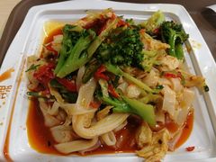 -魏家凉皮(博水商务大厦店)