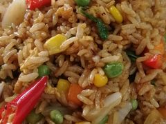 泰式炒饭-玖月时尚泰式餐厅