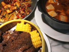 -小菜园新徽菜(宜兴八佰伴店)