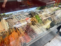 -小朱麻辣串(益民街店)