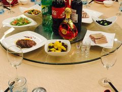 -夏阳湖皇冠假日酒店-中餐厅