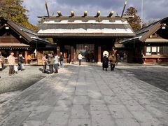 -北海道神宫
