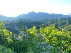 -蟠龙山长城景区