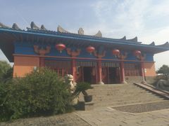 -洛阳古墓博物馆