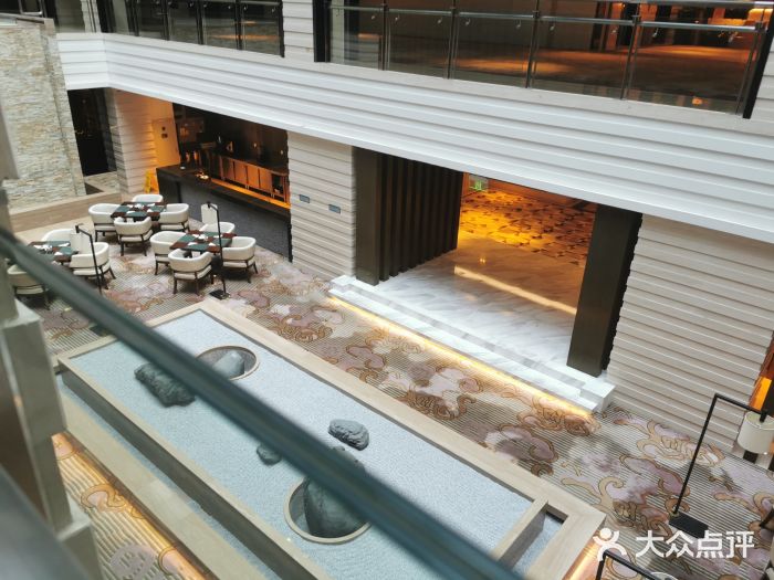 中航泊悦酒店·云庭咖啡厅(虹桥机场T2店)图片