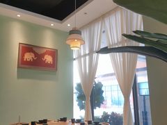 大堂-摩登有记·新派泰国菜(银钻广场店)