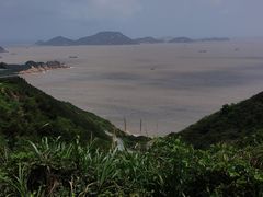 -温岭石塘海边