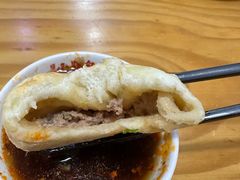 猪肉大葱包子-小胖包子王(阜成门内店)