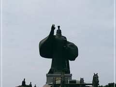 -西安汉城湖景区