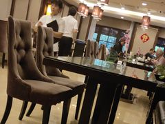 大堂-知味观(翡翠城店)