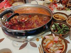 -江北北火锅馆·公路夜市(魏公村店)