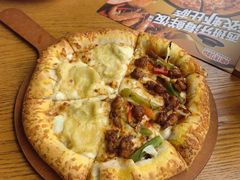 -棒约翰比萨·意面(安亭店)