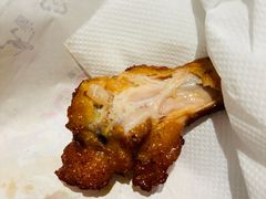 -麦当劳(火车北站餐厅)