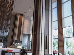 靠窗位-嘉定凯悦·咖啡厅