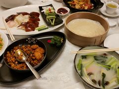 -酌宴府The China Club·广州万富希尔顿酒店(云城东路店)