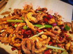 -渔民船说·北塘海鲜·天津菜·海肠捞饭(北塘古镇店)