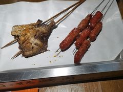 -小杨烤肉(明德门店)