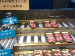 -東盛炭烤自助料理(浦东文峰广场店)