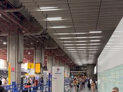 -圣保罗/瓜鲁柳斯-安德烈·弗朗哥·蒙托罗州长国际机场
