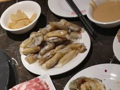 蛏子-火锅岛潮牌自助餐厅(天津天佑城店)