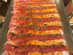 -西塔老太太泥炉烤肉(万柳华联店)