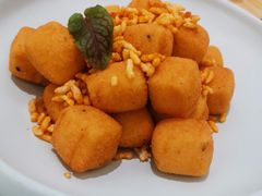 椒盐小豆腐-大树餐厅(朝阳大悦城店)