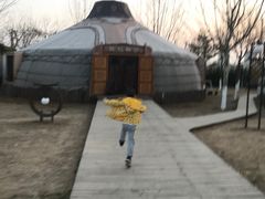 -九十九顶毡房(阜石路店)