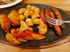 -萨莉亚意式餐厅(长安万达店)