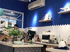 -OZ cafe(南昌路店)