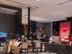 -北京希尔顿逸林酒店-逸轩西餐厅-自助餐厅