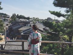 -京都冈本和服体验租赁店(清水寺店)