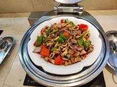 -百合酒店-香榭里自助餐厅