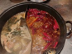 -朱光玉火锅馆(正弘城店)