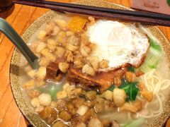 -圳兴面王·拌川·特色炒面(南山保利剧院店)