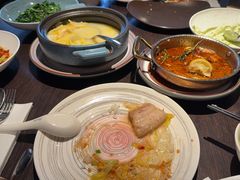 -庐灶江南·江南菜·四合院Bistro(东直门雍和宫·原华侨宾馆店)