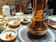-金顺碳烤肉(1号店)