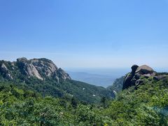 -天柱山风景区