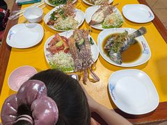 -班赞海鲜市场