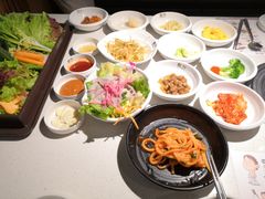 -本家韩国烤肉(青岛万象城店)