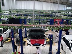 -广汽本田古田4S店