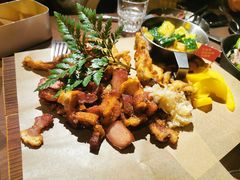 -鹿萤季·营地小馆(皇后公园店)