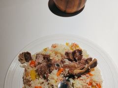 -谷丽麦馕新疆菜·清真(步步高梅溪新天地店)