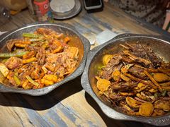 -嘎嘎鸭下巴·爆辣干锅(明教寺店)