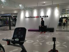 -宝力豪健身(万达广场店)
