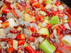 火爆脆肠-拈一筷子·宜宾江湖菜(总店)