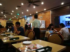 大堂-萨莉亚意式餐厅(龙阳广场店)
