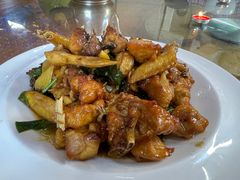 -聚鲜阁海鲜美食城(香水湾店)