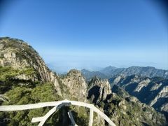 -黄山风景区