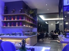 -宝德国际酒店-马蹄莲自助餐厅